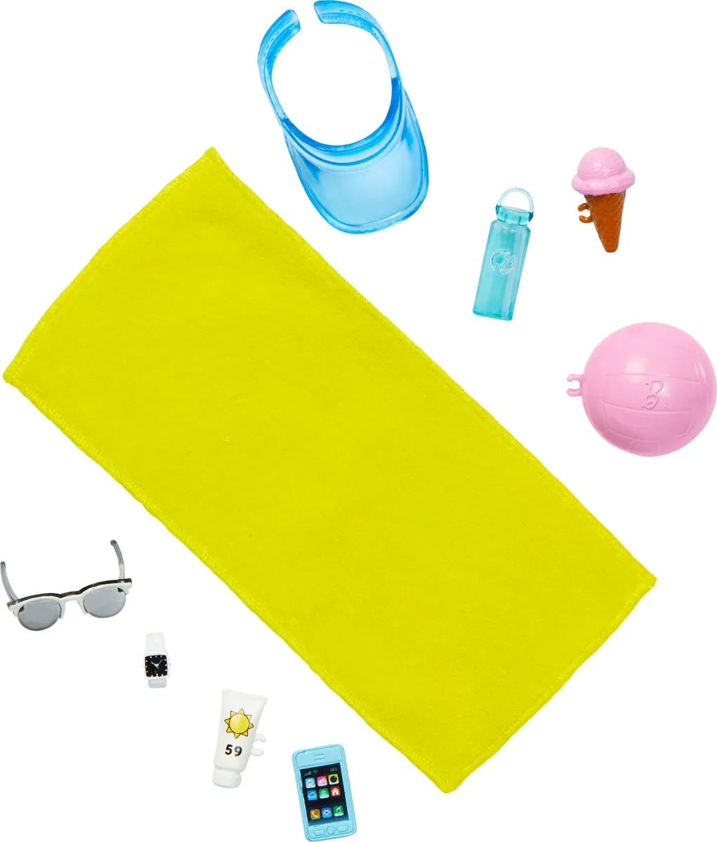 Barbie Ken Malibu Stijlvolle Pop - HPL74