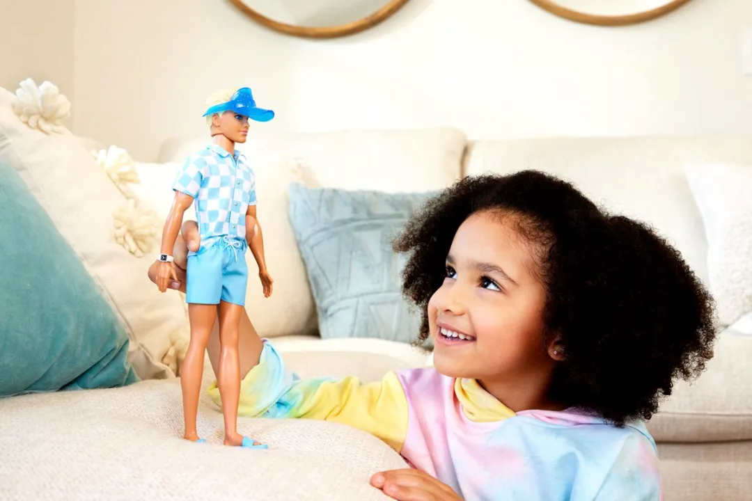Barbie Ken Malibu Stijlvolle Pop - HPL74