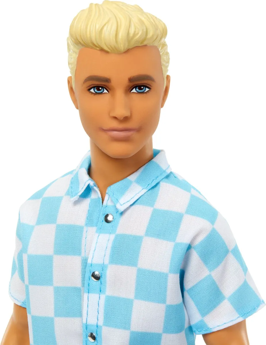 Barbie Ken Malibu Stijlvolle Pop - HPL74