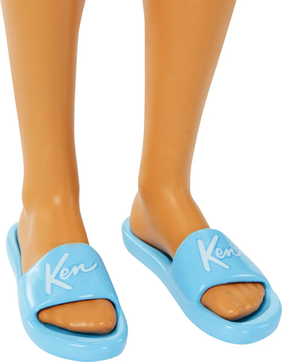 Barbie Ken Malibu Stijlvolle Pop - HPL74