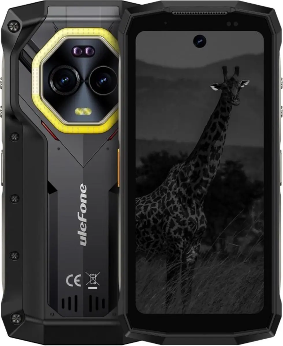 Ulefone Armor Mini 20T Pro Robuuste Smartphone