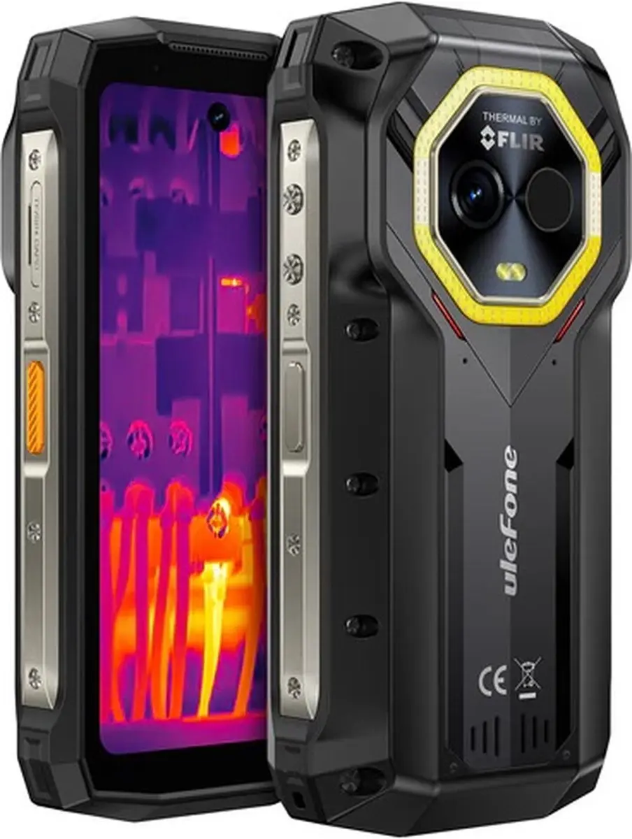 Ulefone Armor Mini 20T Pro Robuuste Smartphone - 256GB - afbeelding 6 van 6