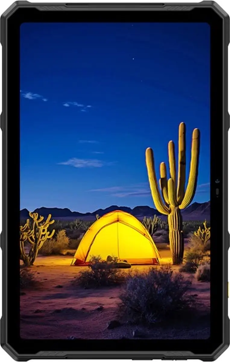 Ulefone Armor Pad 4 Ultra 5G Tablet 256GB - Zwart - afbeelding 6 van 6