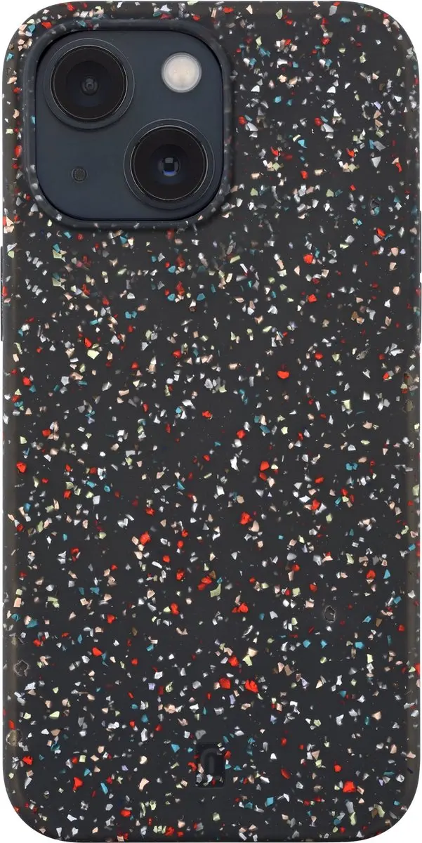 Cellularline Sensation Dots mobiele telefoon behuizingen 17 cm (6.7") Hoes Zwart