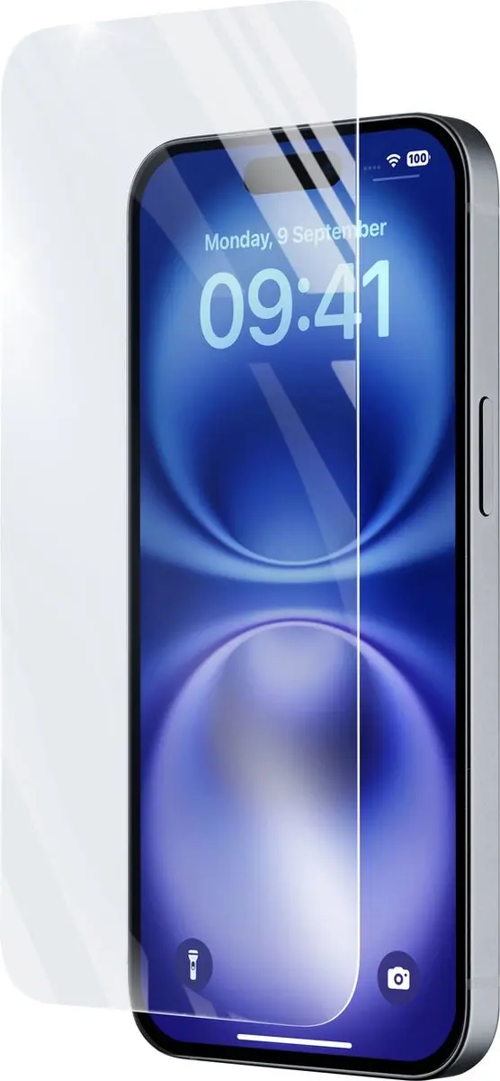 Cellularline Screenprotector 9H Gehard Glas