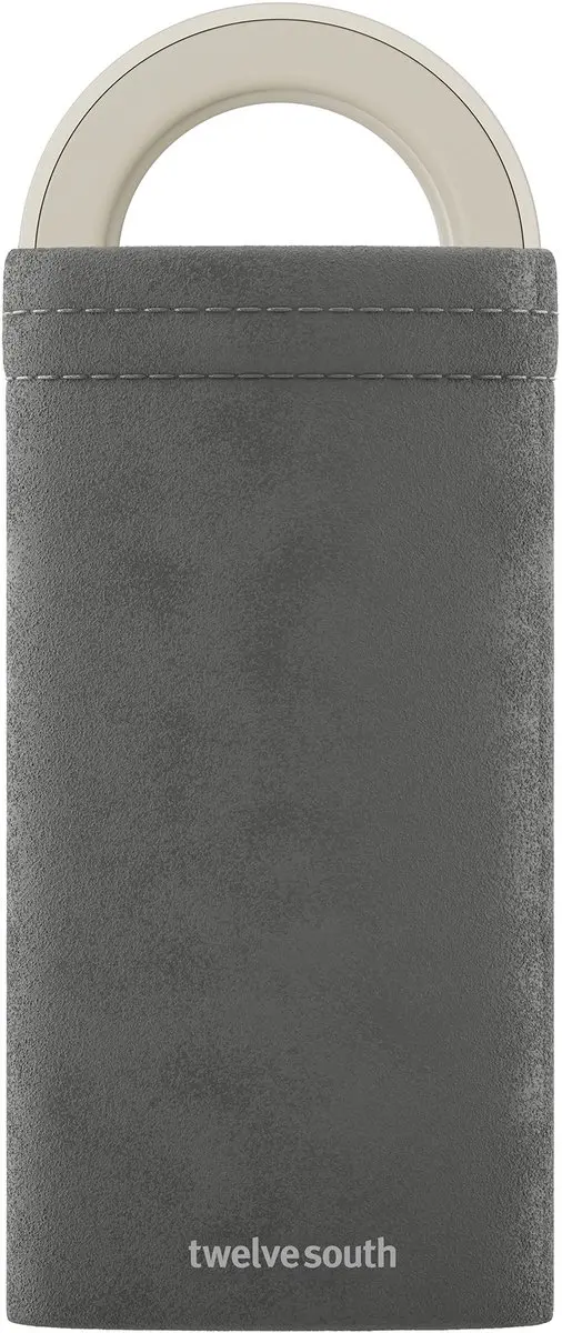 Twelve South Curve Nano TS-2561 iPhone Stand - Beige - afbeelding 3 van 6