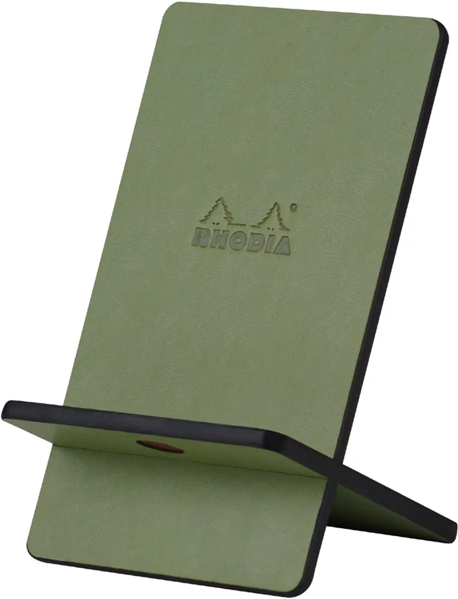 Rhodia Rhodiarama Smartphonehouder - Kunstleder - afbeelding 5 van 6