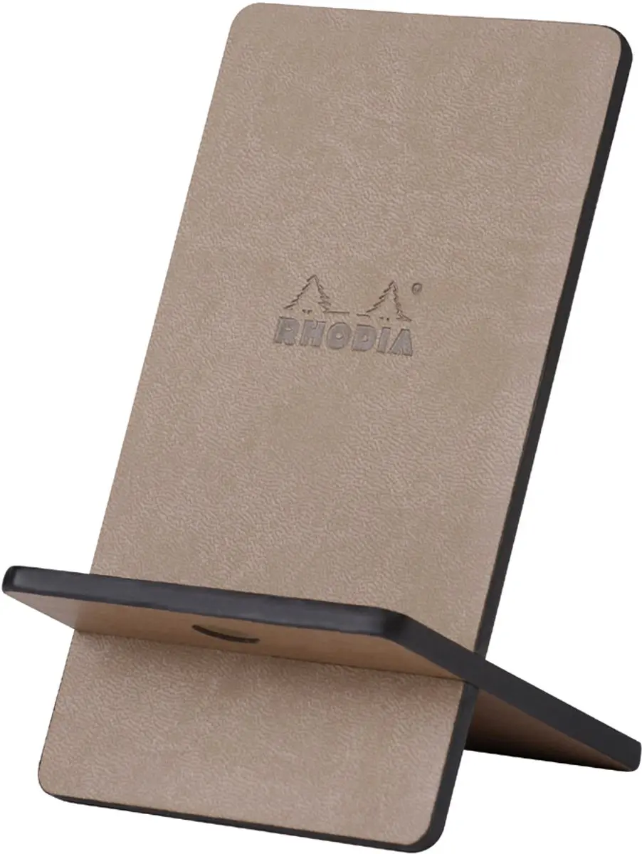 Rhodia Rhodiarama Smartphonehouder - Kunstleder - afbeelding 6 van 6