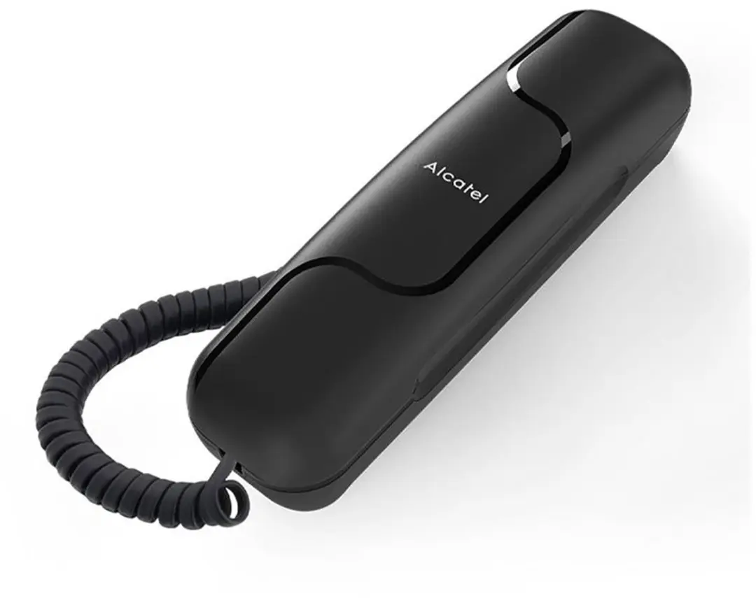 Alcatel T06 Vaste Telefoon - ATL1413670 - Zwart - afbeelding 5 van 6