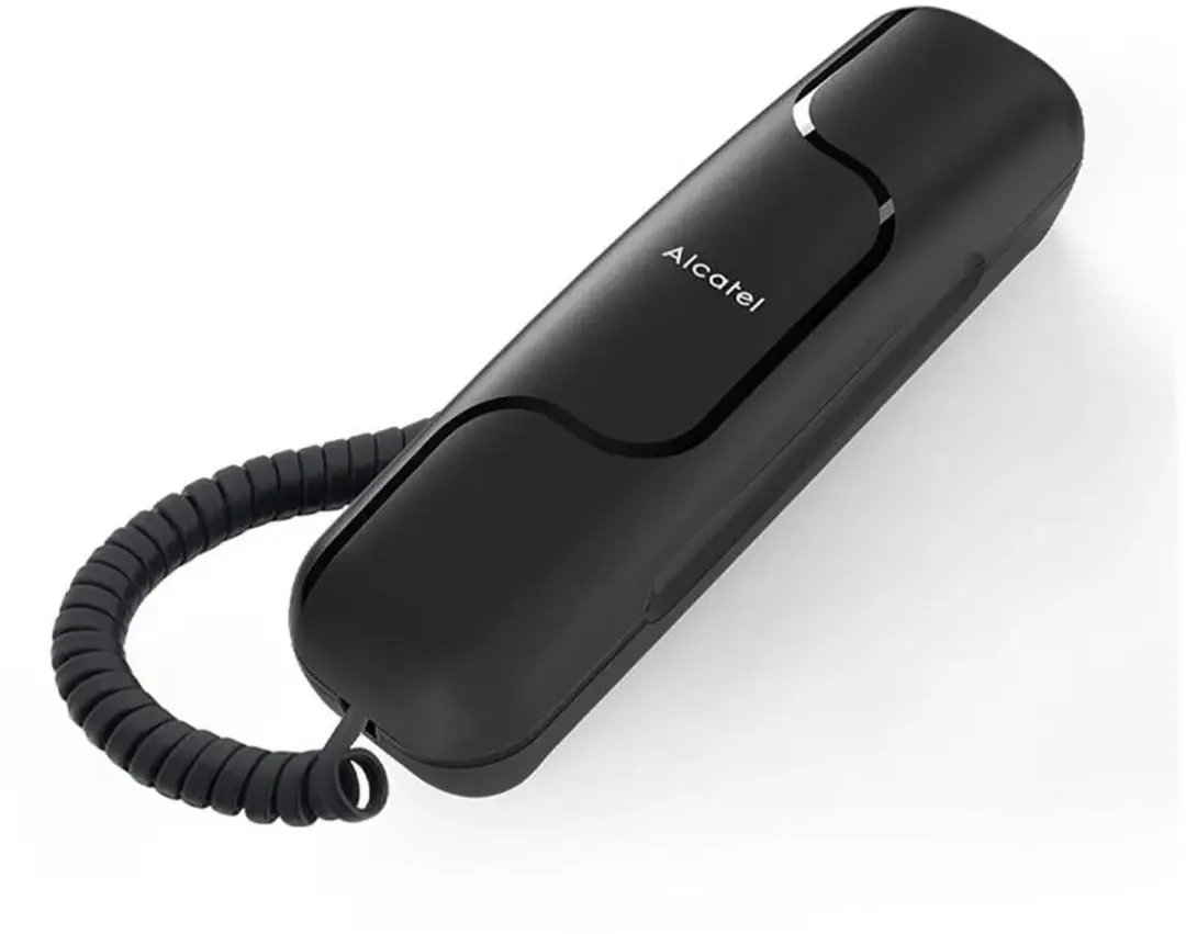 Alcatel T06 Vaste Telefoon - ATL1413670 - Zwart - afbeelding 6 van 6