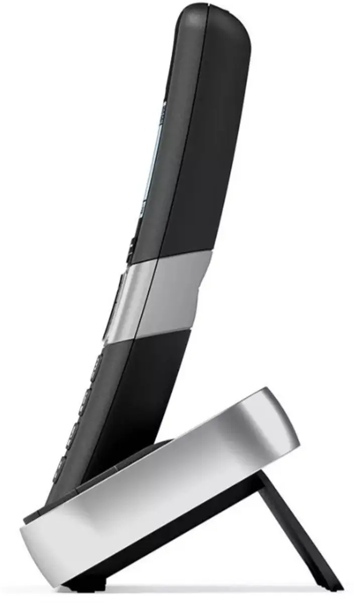 Alcatel F890 Voice DECT Telefoon - Antraciet - afbeelding 6 van 6