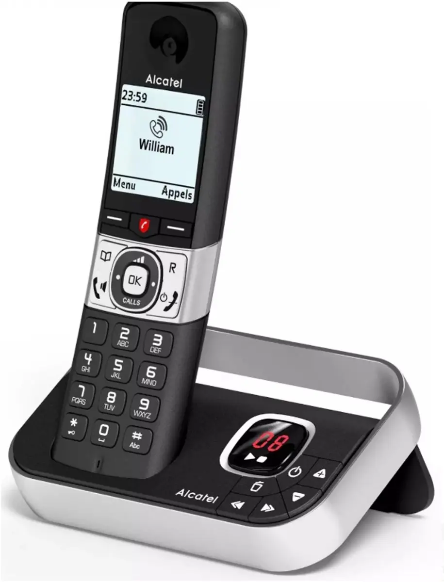Alcatel F890 Voice DECT Telefoon
