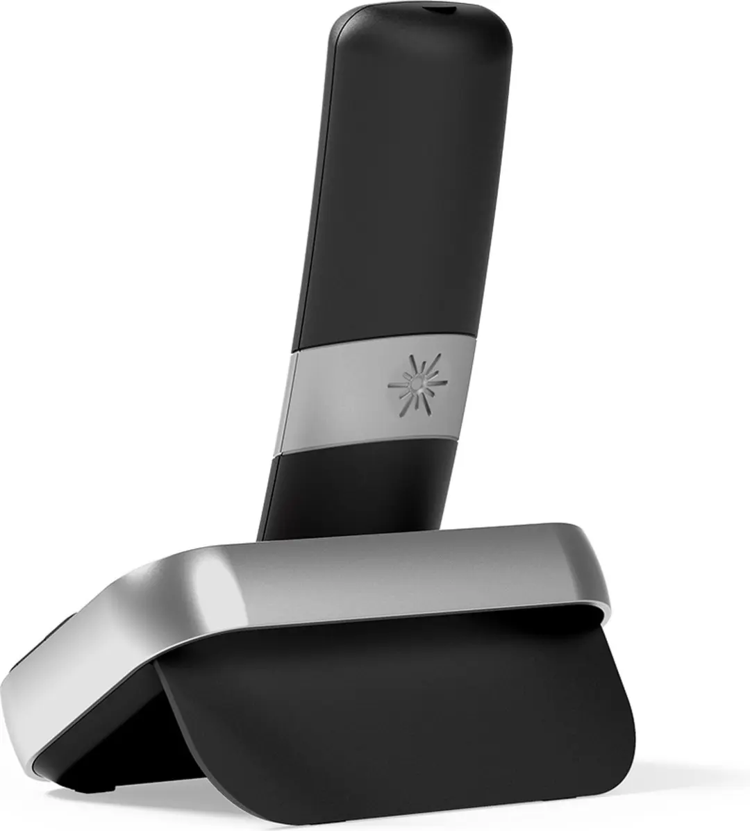 Alcatel F890 Voice DECT Telefoon - Antraciet - afbeelding 4 van 6