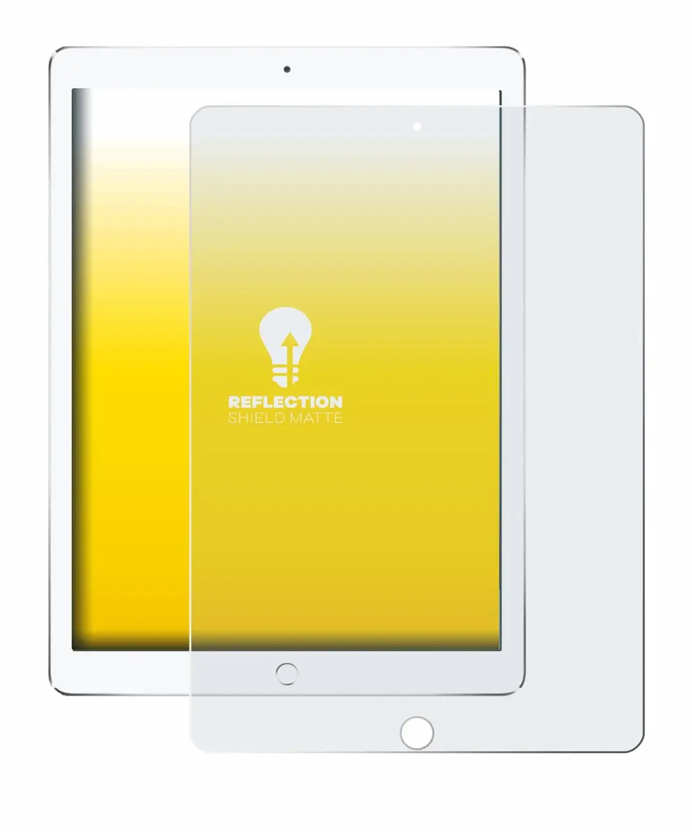 upscreen Screenprotector Apple iPad Pro 10.5 (2017) - Matte Folie - afbeelding 5 van 6
