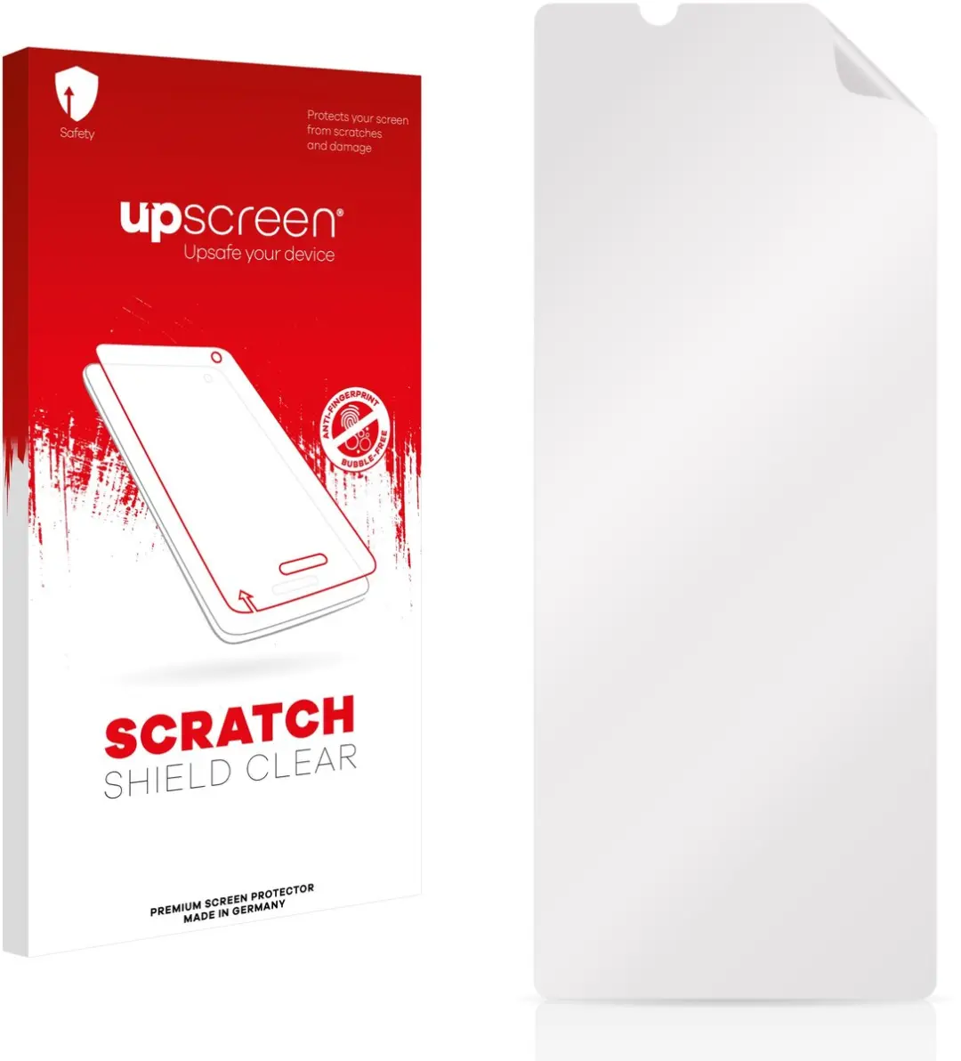 upscreen Sony Xperia 5 II Screenprotector - Transparant - afbeelding 6 van 6