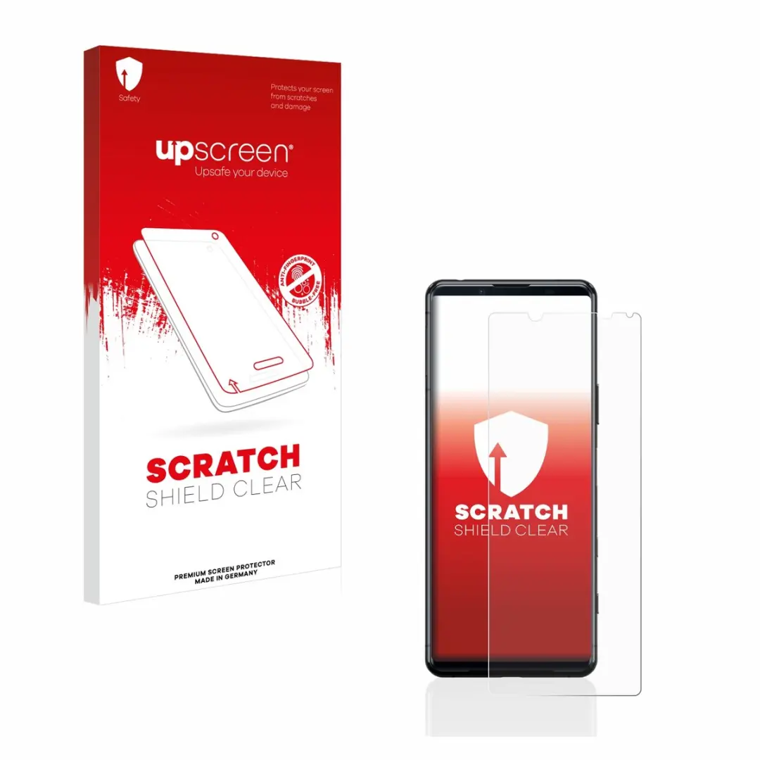 upscreen Sony Xperia 5 II Screenprotector