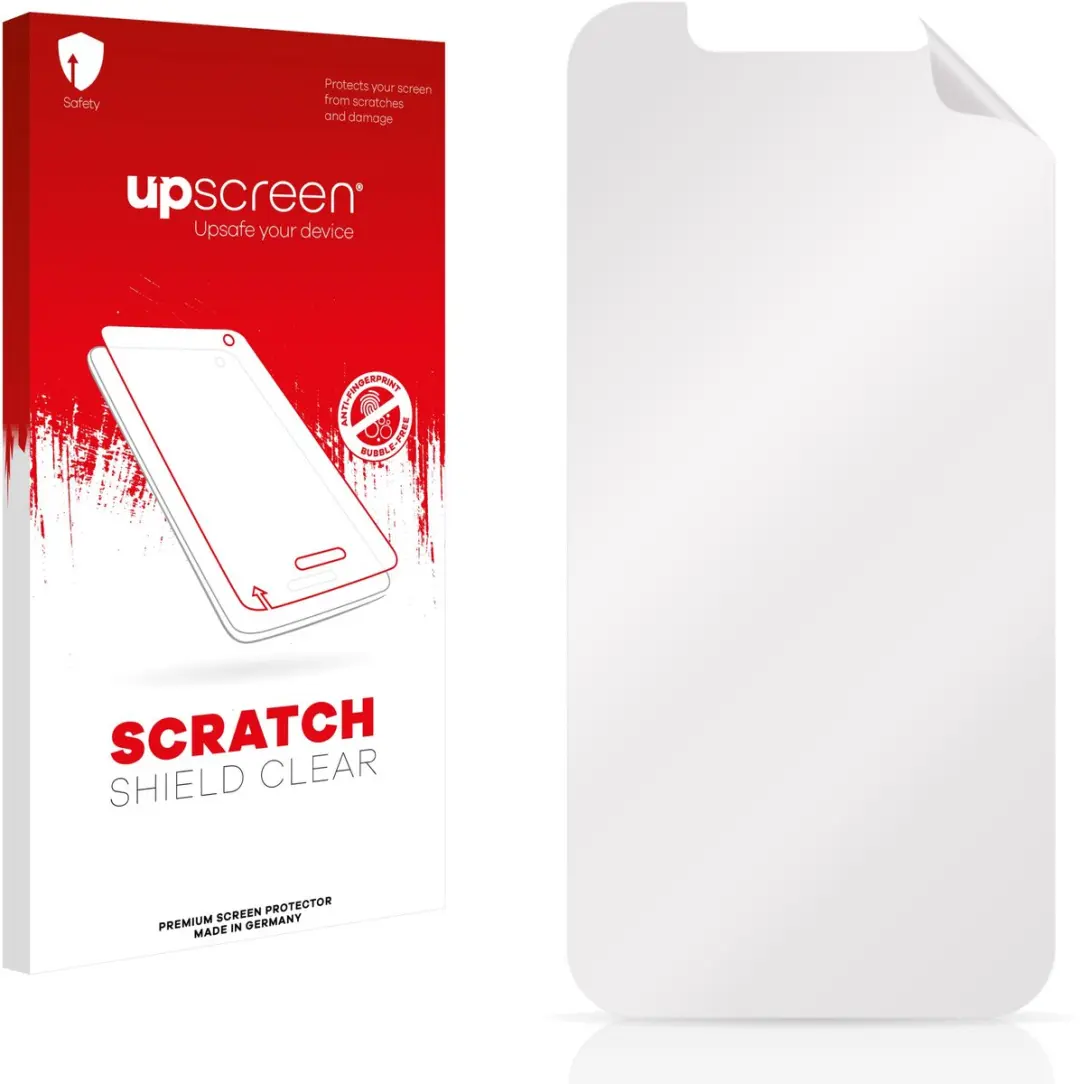 upscreen Scratch Shield screenprotector iPhone 12 / 12 Pro - afbeelding 6 van 6