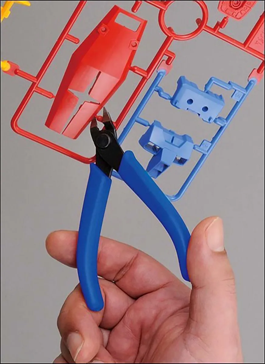 Bandai Namco Gundam Blue Entry Nipper BANP85135P - Bonte kleuren