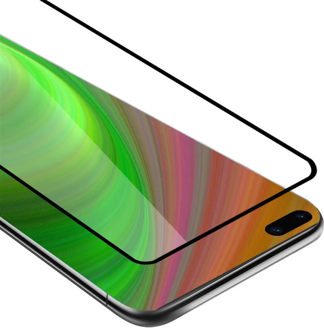 Cadorabo Screenprotector geschikt voor Huawei P40 Volledig scherm pantserfolie B