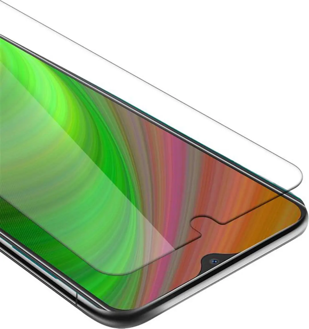 Cadorabo Screenprotector geschikt voor Alcatel 3L 2020