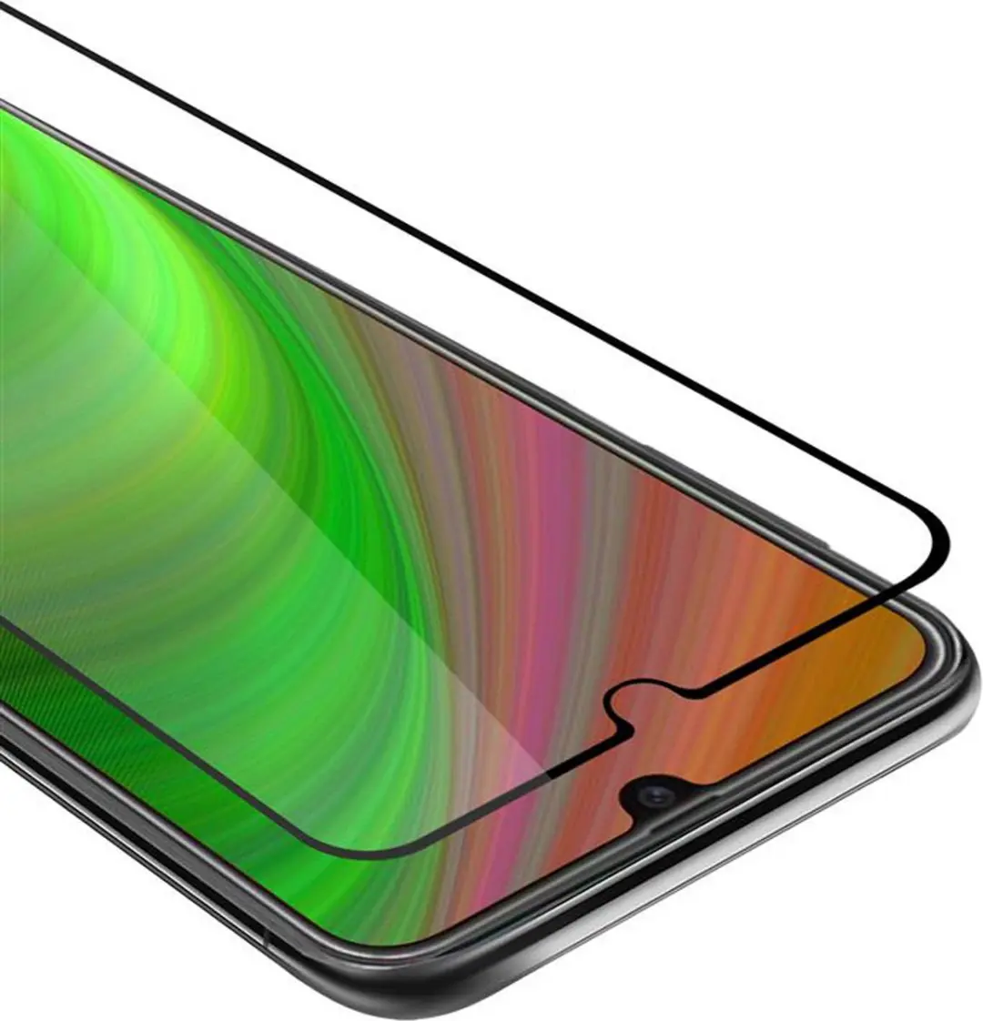 Cadorabo Screenprotector geschikt voor Samsung Galaxy M21 / M30s Volledig scherm