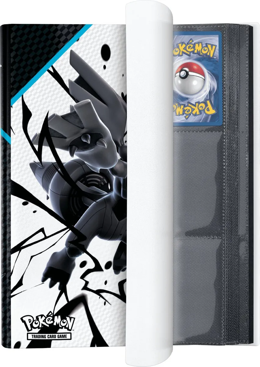 Pokémon Black Bolt Binder Collection SV10.5 POC1164