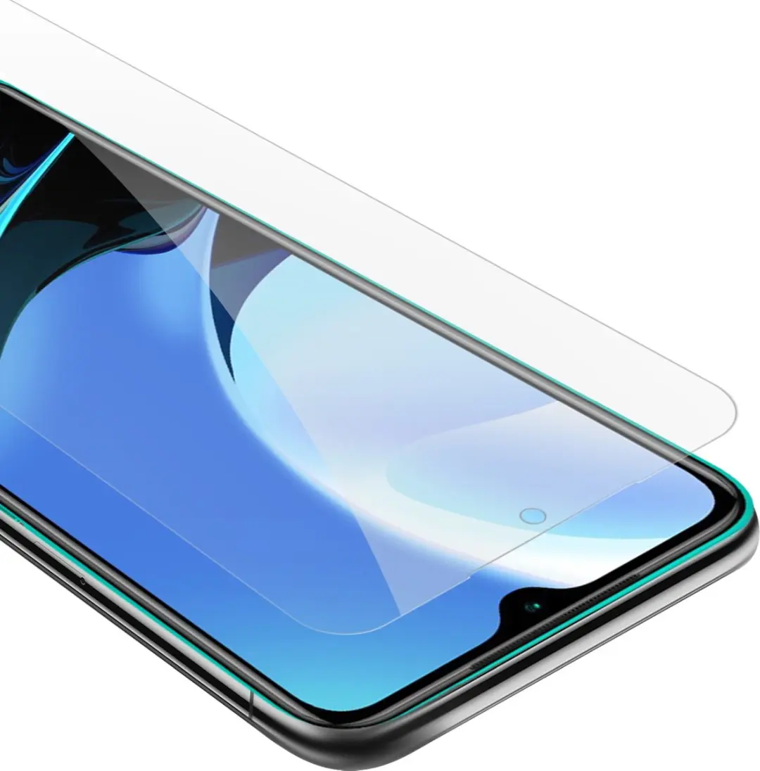 Cadorabo Screenprotector geschikt voor Xiaomi RedMi 9T / POCO M3