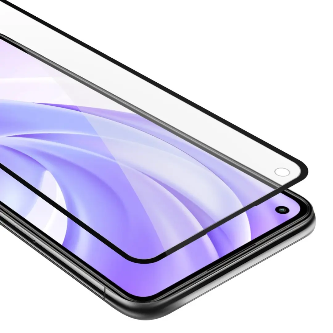 Cadorabo Screenprotector geschikt voor Xiaomi Mi 11 LITE (4G / 5G) / 11 LITE NE