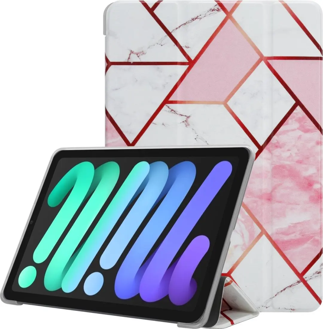 Cadorabo Tablet Hoesje geschikt voor Apple iPad MINI 6 (8.3 Zoll)
