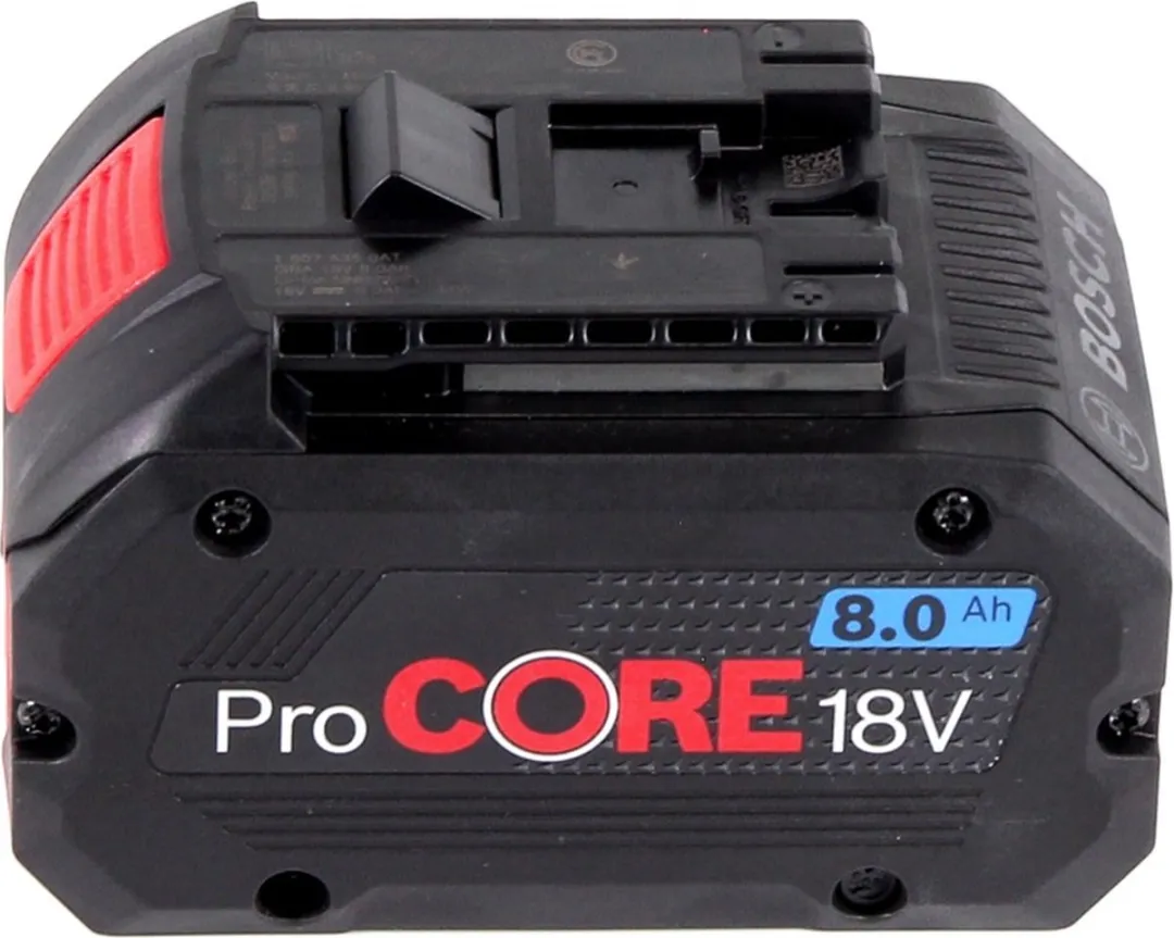 Bosch Professional ProCORE 18V 8.0Ah Accu - 2 Stuks