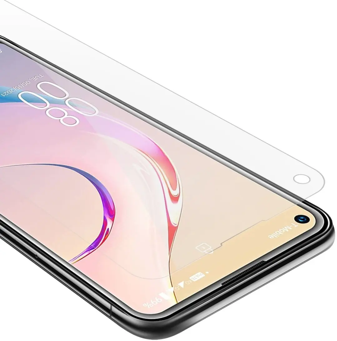 Cadorabo Screenprotector geschikt voor Oukitel C21 PRO