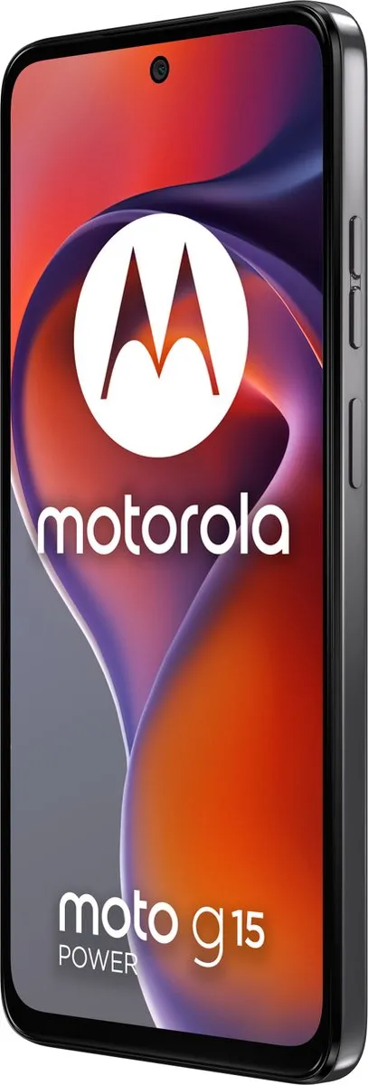 Motorola moto g15 power PB6G0005SE - 256GB Gravity Grey