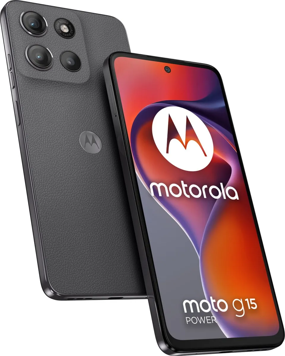 Motorola moto g15 power PB6G0005SE