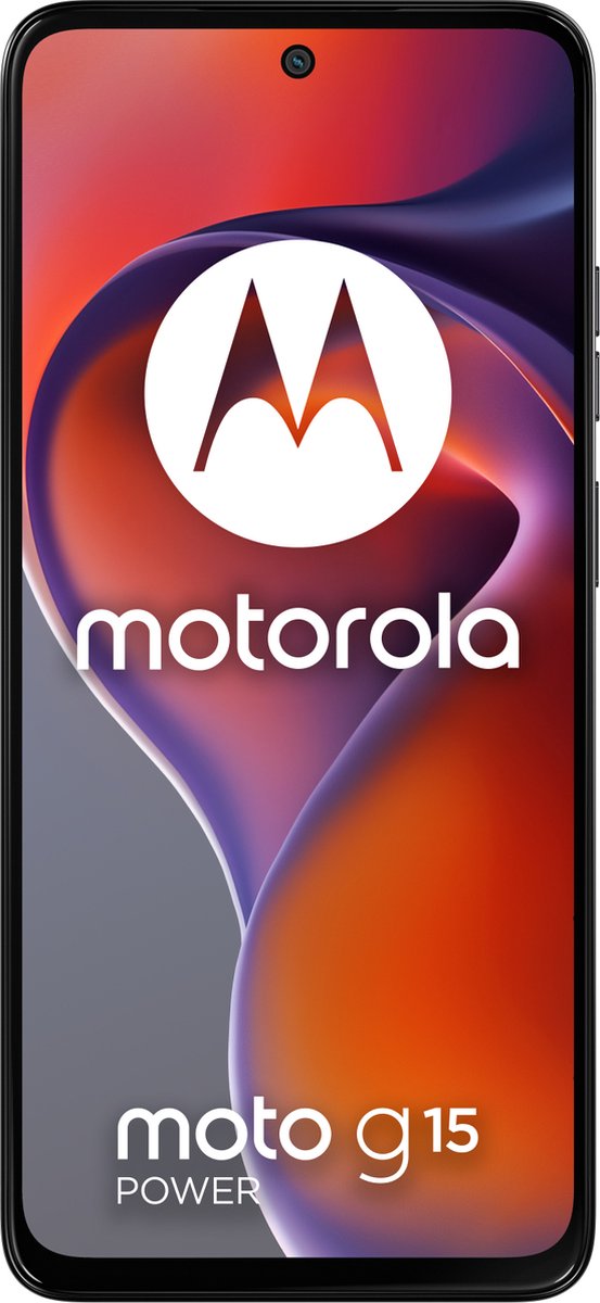Motorola moto g15 power - 8/256GB - Gravity Grey