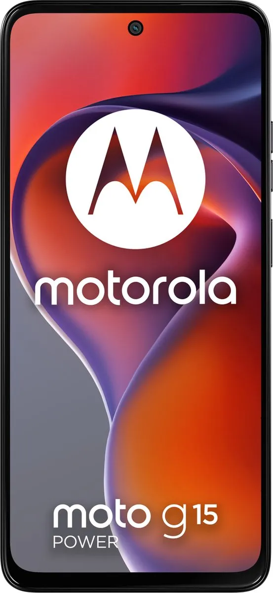 Motorola moto g15 power PB6G0005SE - 256GB Gravity Grey