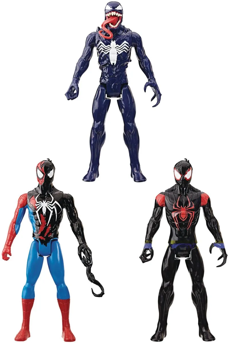 Hasbro Spider-Man Basic Titan Assorted