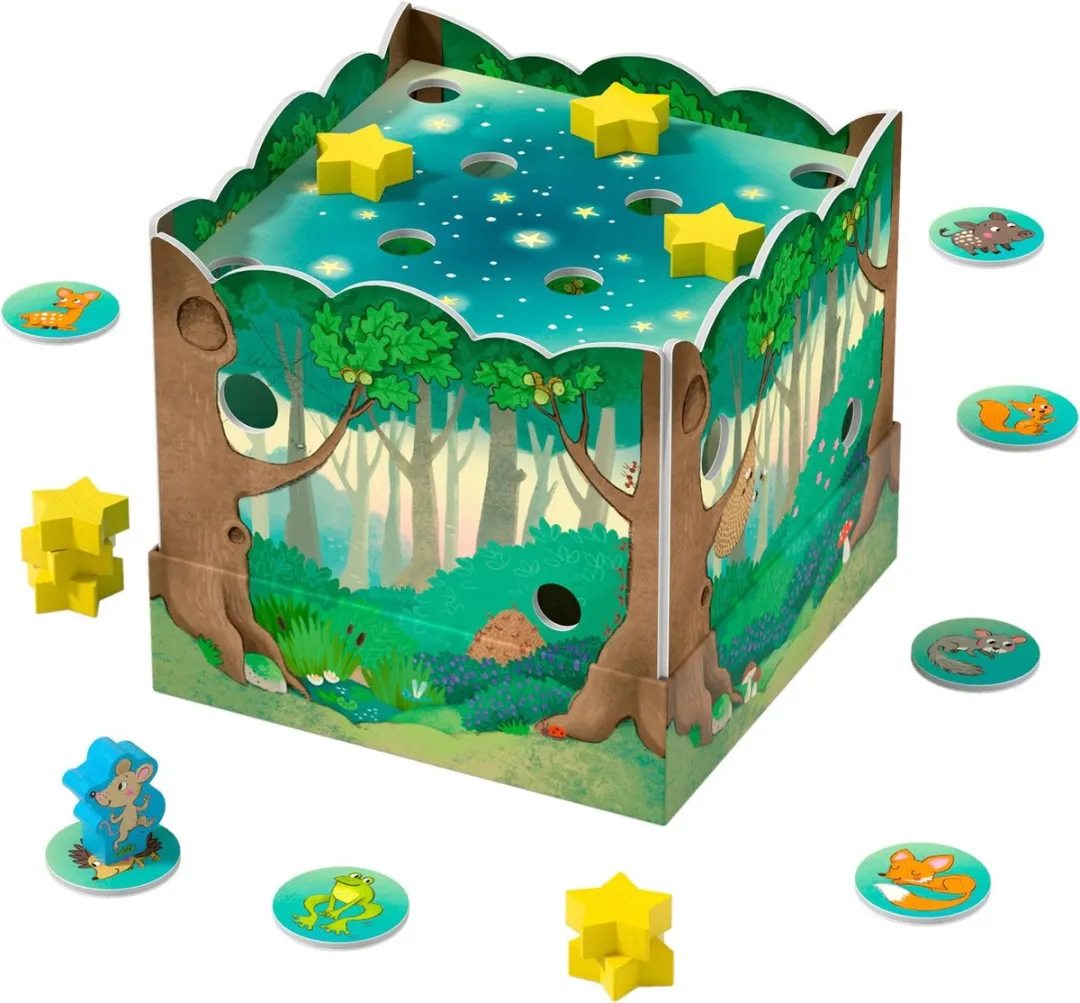 HABA 306605 Bordspel