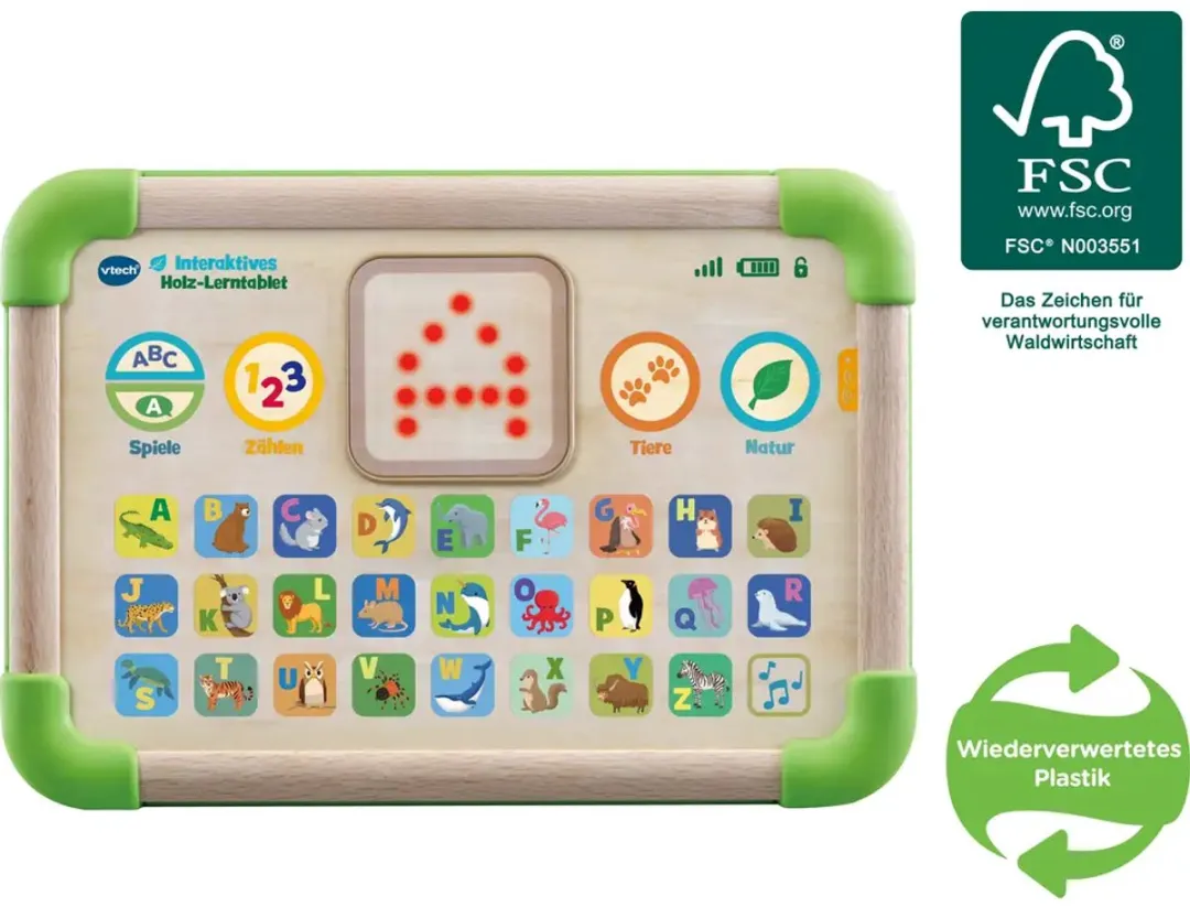 Vtech Interactief Speelgoed 80-613504