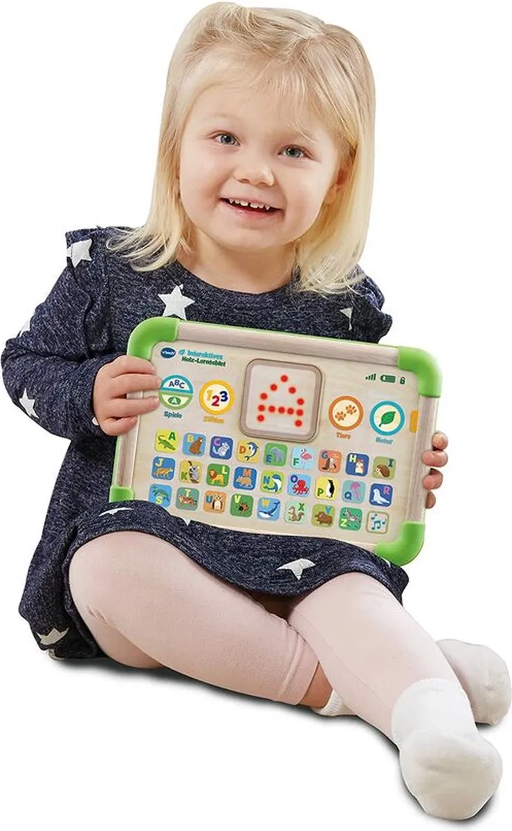 Vtech Interactief Speelgoed 80-613504 - Multicolor - afbeelding 4 van 6