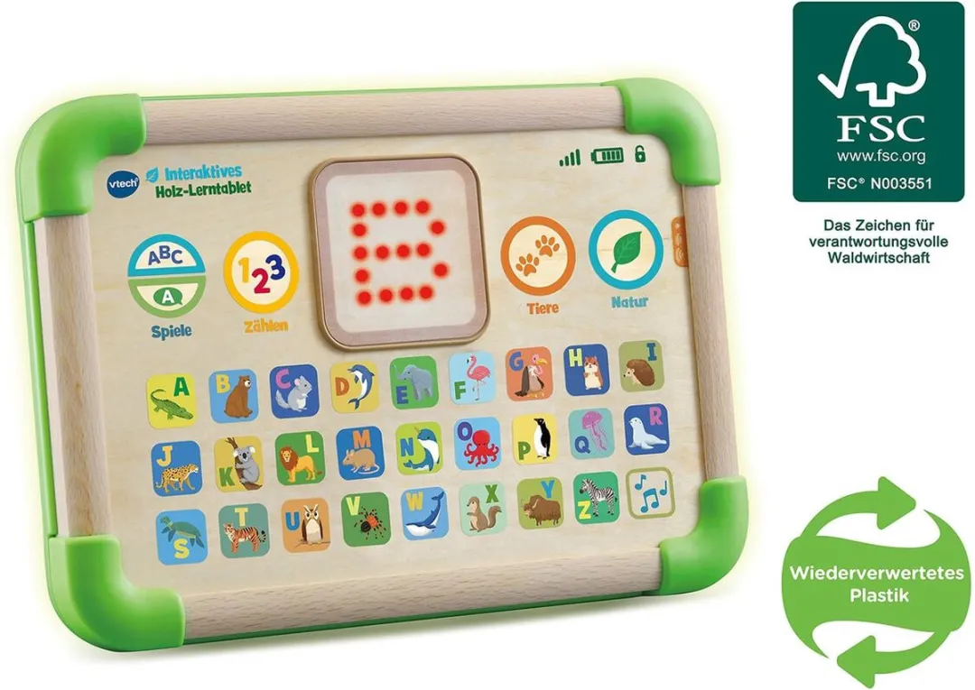 Vtech Interactief Speelgoed 80-613504 - Multicolor - afbeelding 5 van 6