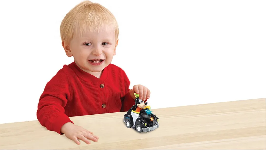 VTech 521604 Educatief Speelgoed - Meerkleurig - afbeelding 4 van 4