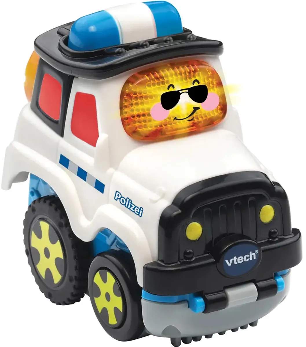 VTech Tut Tut Baby Flitzer Politieauto
