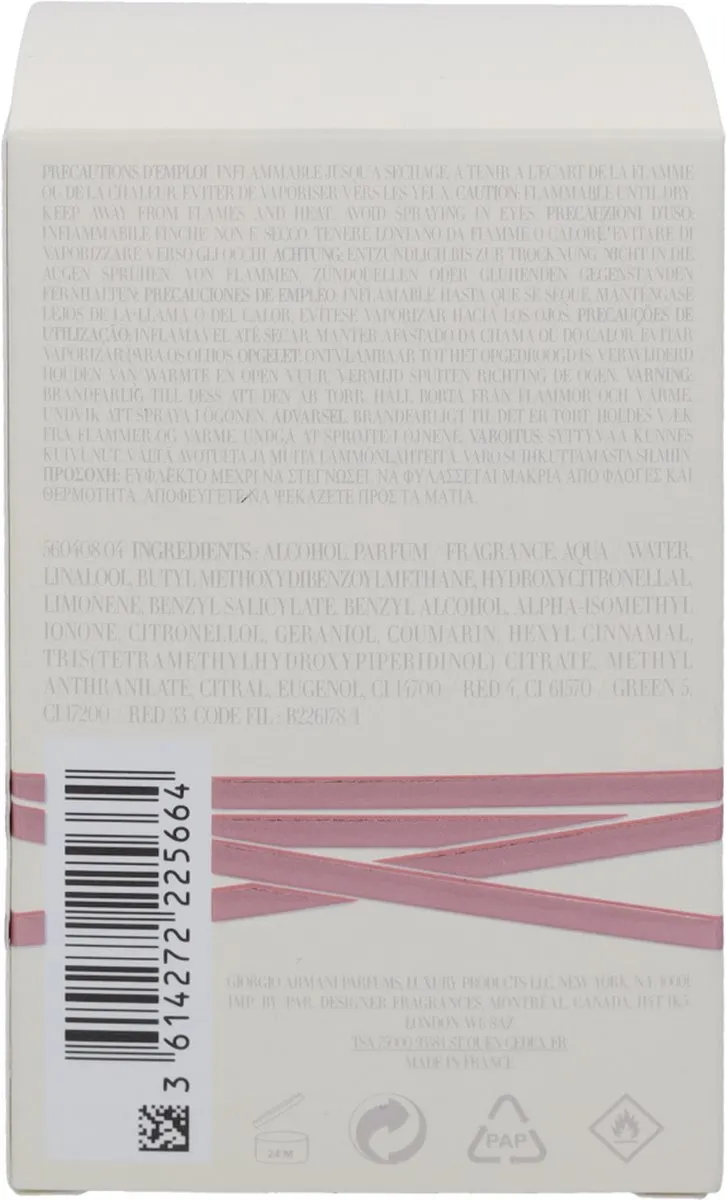 Armani In Love With You Damesparfum 50ml