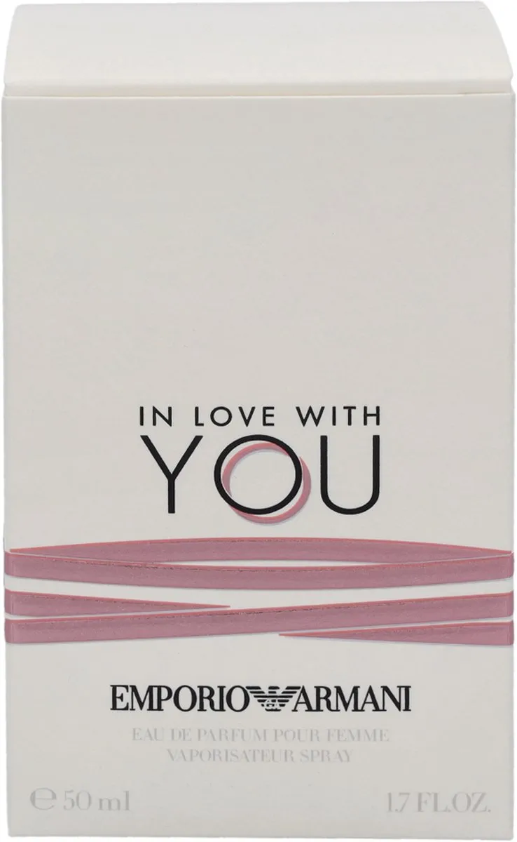 Armani In Love With You Damesparfum 50ml