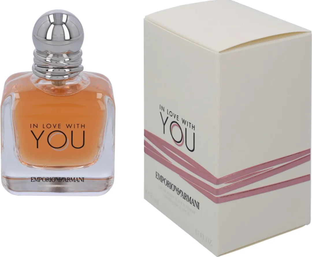Armani In Love With You Damesparfum 50ml