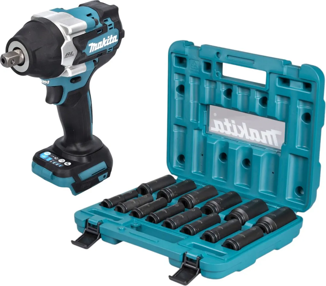 Makita DTW 701 Z Slagmoersleutel 18V 700Nm