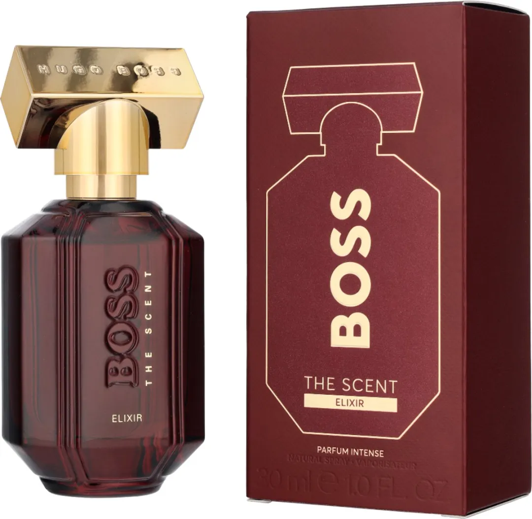 Hugo Boss The Scent Elixir for Her Damesparfum - 30ml
