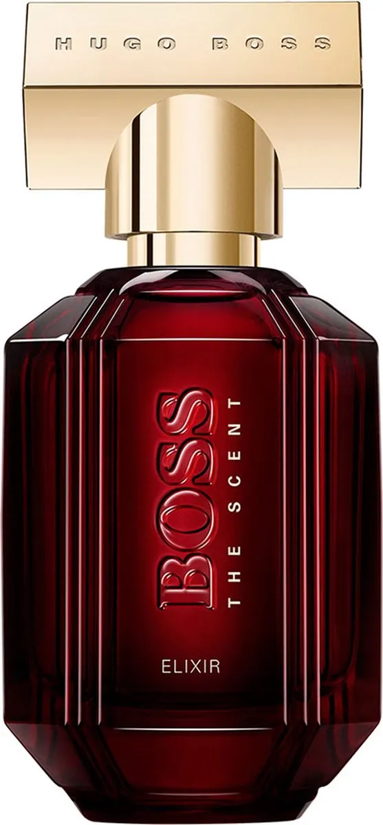 Hugo Boss The Scent Elixir for Her Damesparfum - 30ml