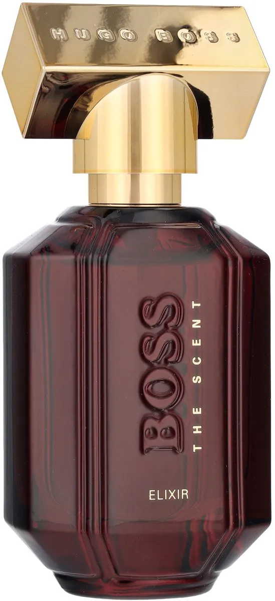 Hugo Boss The Scent Elixir for Her Damesparfum - 30ml