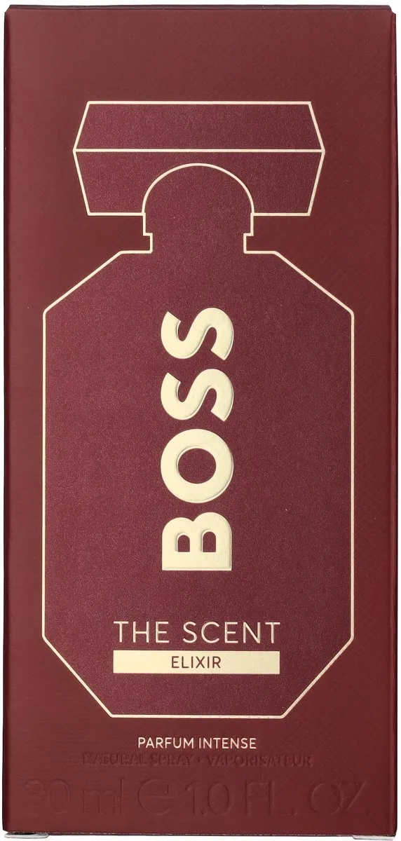 Hugo Boss The Scent Elixir for Her Damesparfum - 30ml